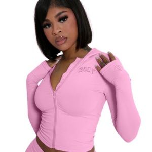 Body by Raven Tracy Pink Body Basic Set